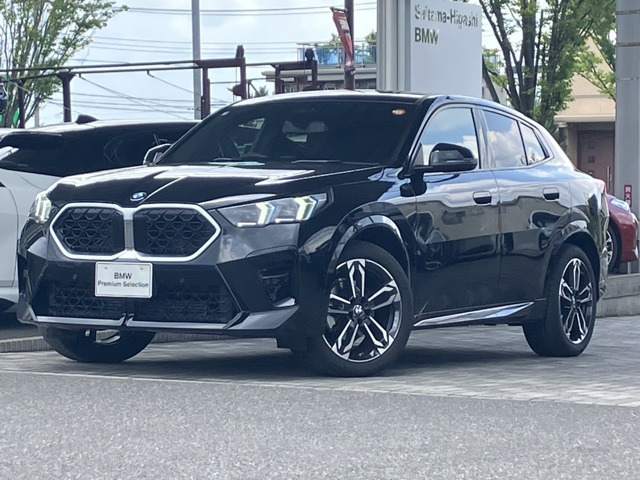 X2 xドライブ20d Mスポーツ 4WD 