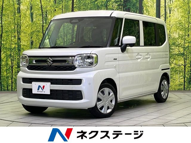 スペーシア ハイブリッド(HYBRID) X
