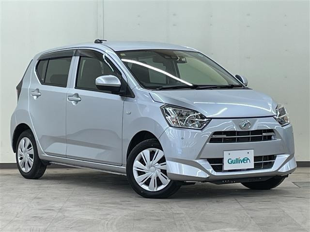 ミライース X SAIII 4WD 修復歴無し