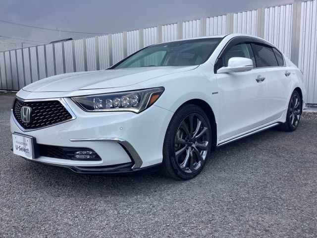 レジェンド 3.5 ハイブリッド EX 4WD 