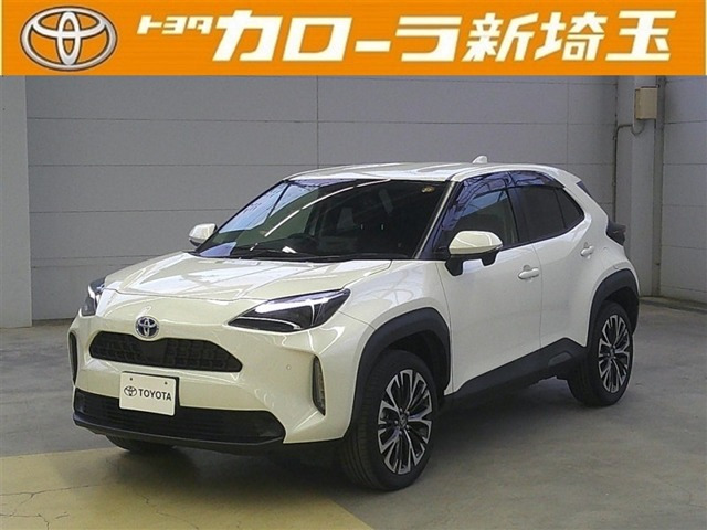 トヨタ ヤリスクロス 