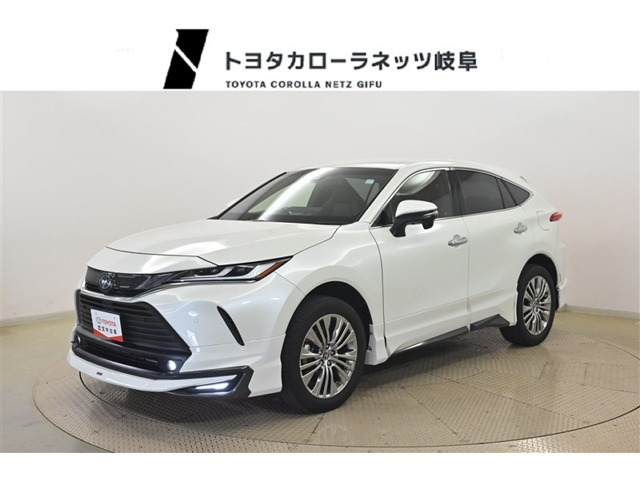 トヨタ ハリアー 