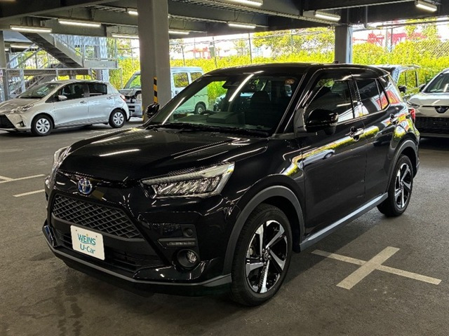 ライズ  ハイブリッド 1.2 Z