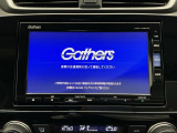 純正メモリーインターナビ付きです!CD・DVD再生、ミュージックサーバー、フルセグTV視聴、Bluetooth・ミュージックプレーヤー接続可能です!