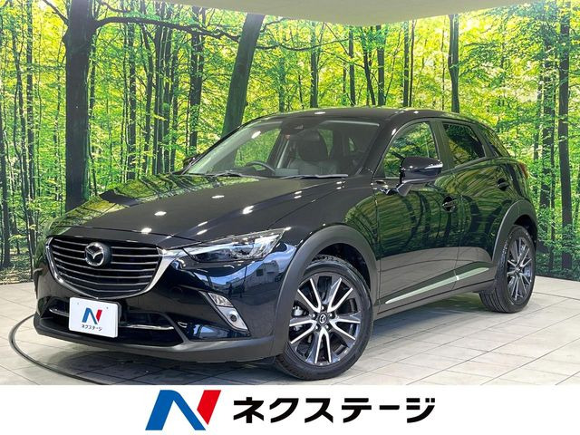 CX-3 2.0 20S プロアクティブ 