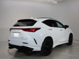 NX 350h Fスポーツ 