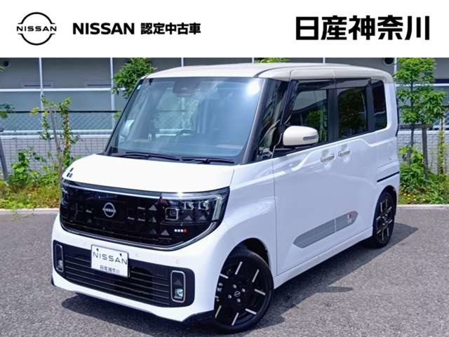 ルークス ハイウェイスター Gターボ 