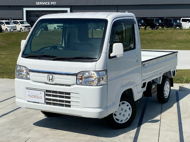 アクティトラック タウン 4WD 