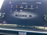 純正メモリーナビです(CD/DVD等ディスクメディアはご利用いただけません)