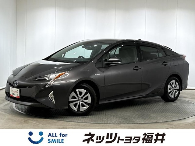 プリウス 1.8 A E-Four 4WD