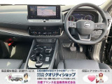 ♪ 使い勝手の良いインパネデザイン。各部の操作もバッチリです。 ♪