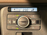 車内空調は&rdquo;AUTOエアコン&rdquo;にお任せ。運転に集中出来ますよ!