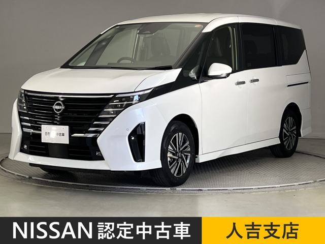 セレナ 1.4 e-POWER ハイウェイスターV