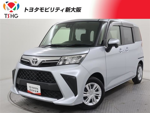ルーミー 1.0 G-T 
