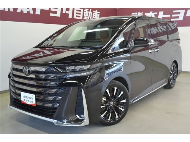 トヨタ ヴェルファイア 