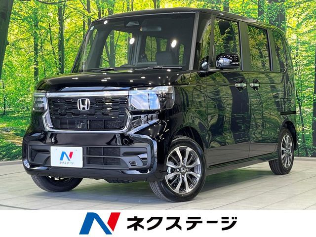 ホンダ N-BOXカスタム 