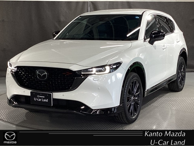 CX-5 2.2 XD スポーツアピアランス 4WD