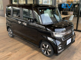 N-BOXカスタム L 4WD 