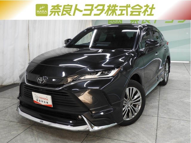 ハリアー 2.0 Z レザーパッケージ 