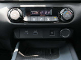 オートエアコンですので、車内を快適な空間に出来ます♪