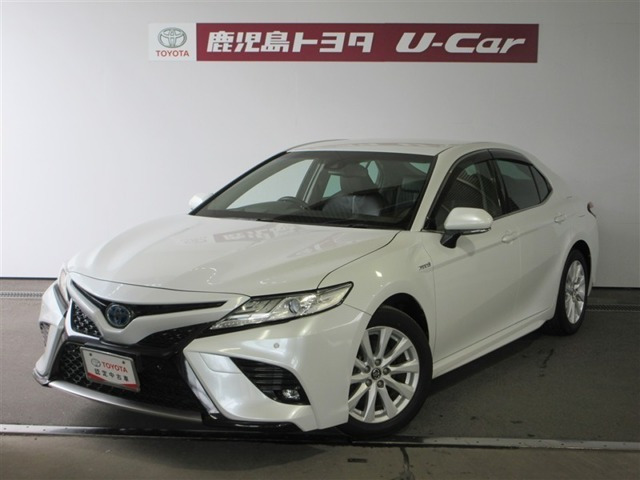 カムリ 2.5 WS 