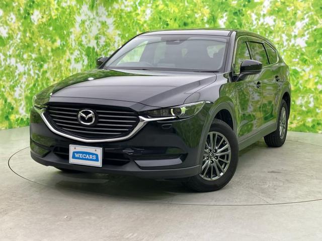 CX-8 2.2 XD 4WD 