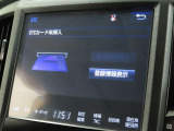 ETCの履歴などが画面で確認できます。