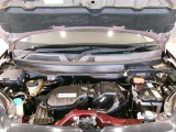 650ccガソリンエンジンです。