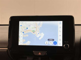 いまや必須装備「ナビゲーション」搭載!知らない場所にスイスイッとドライブ。もう、これなしではハンドルを握れませんね!でも運転中の操作は危険ですのでご注意ですね☆