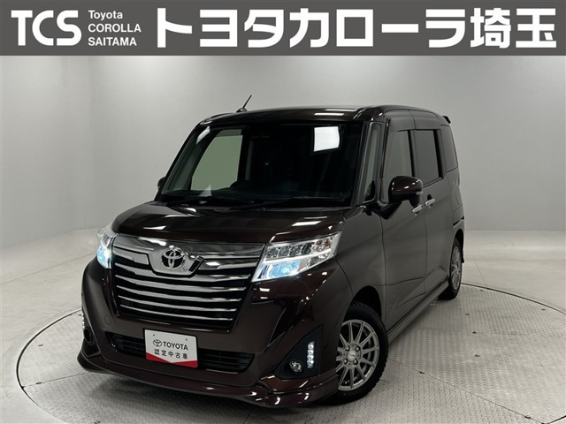 ルーミー 1.0 カスタム G 