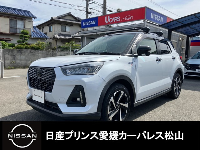 ロッキー  1.2 プレミアム G HEV