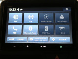 ギャザズディスプレイオーディオ VX-240ZFE装備。Bluetooth、USB対応です。