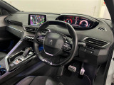 5008 GT ブルーHDi ディーゼル サンルーフ ワンオーナー
