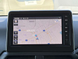 純正メモリーナビです。中古車ワイド保証により、ナビの「故障」や「不具合」など保証対象期間まで無償で保証修理させていただきます。詳細は当店スタッフまでお気軽にお問い合わせください!