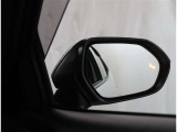 【BSM】ブラインドスポットモニター付き☆車線変更時、死角になり映らない車両を検知!警告してくれます♪