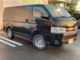 トヨタ ハイエースバン