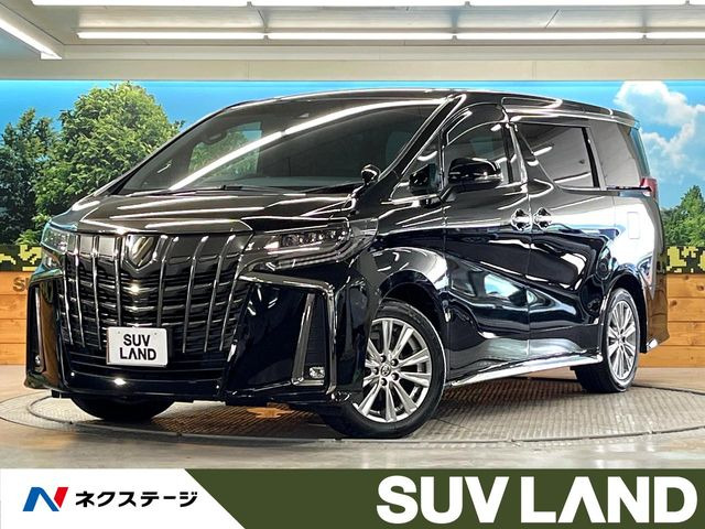 アルファード 2.5 S タイプゴールド