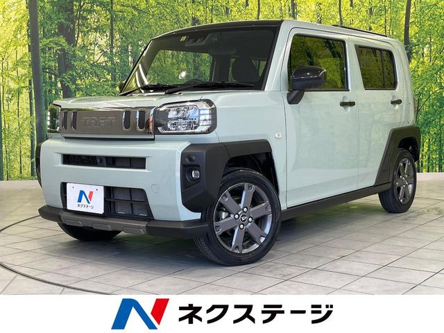 タフト G ダーククロム ベンチャー ecoIDLE非装着車 