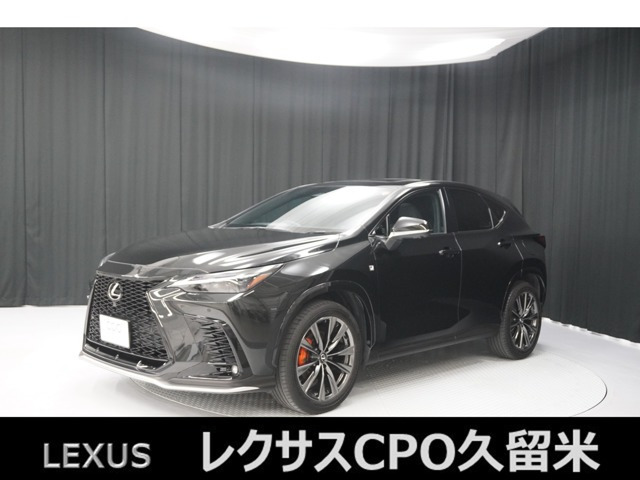 NX 350h Fスポーツ