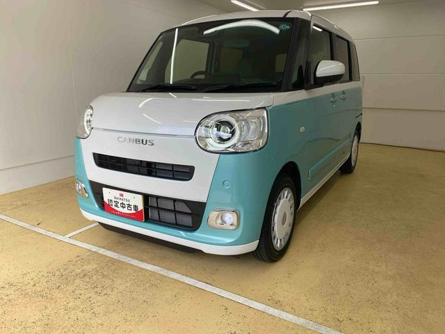 ムーヴキャンバス ストライプス G