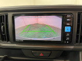 嬉しい純正フルセグナビ、バックカメラがついているので後方確認も安心ですね(^^♪