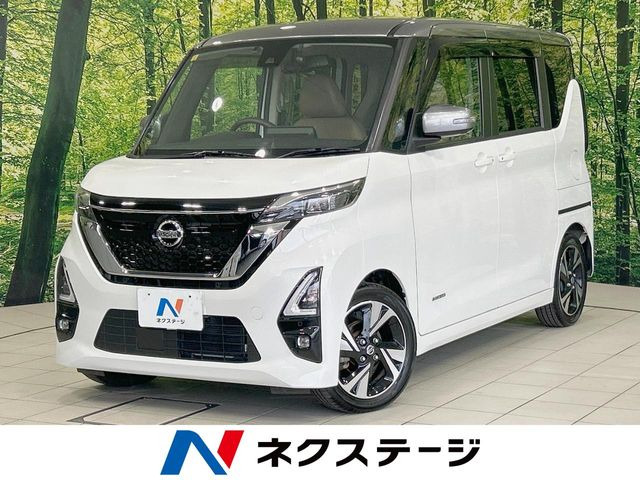 ルークス ハイウェイスター Gターボ プロパイロットエディション 