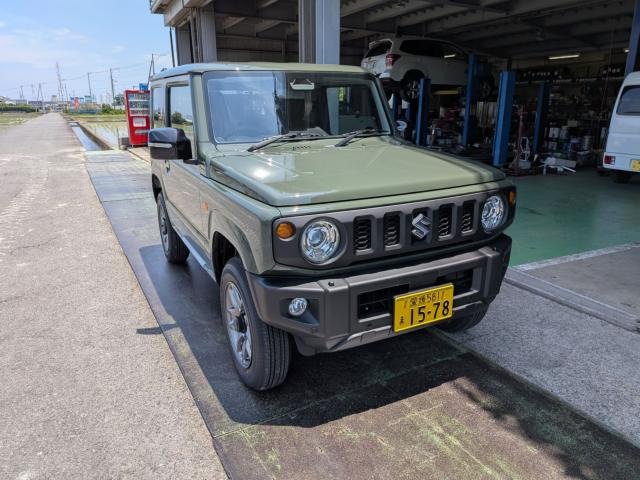 ジムニー XC