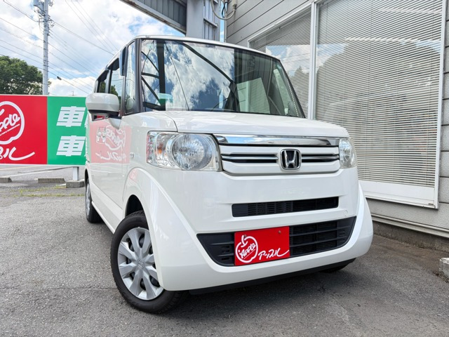 N-BOX G 4WD 