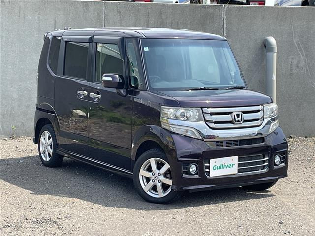 ホンダ N-BOXカスタム 