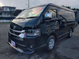 ハイエース 2.7 GL ロング ミドルルーフ 4WD 