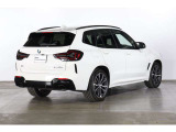 X3 M40d ディーゼル 4WD 