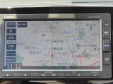 純正メモリーナビ(VXM-194Ci)が装備されております。純正品なので保証対象となり安心してお使いいただけます。
