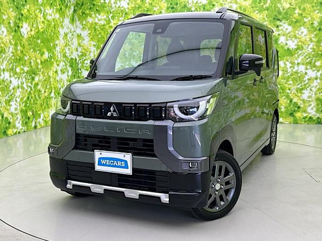 デリカミニ G 4WD