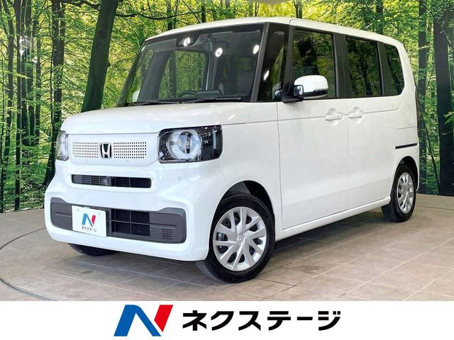 N-BOX ベースグレード 